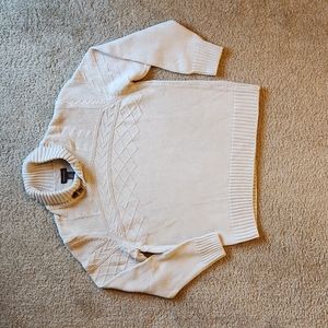 Men's Dockers Sweater Great Condition, sz L, Tan